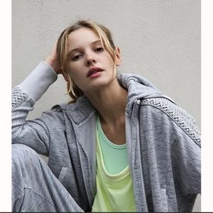 Free People Mountain High Hoodie